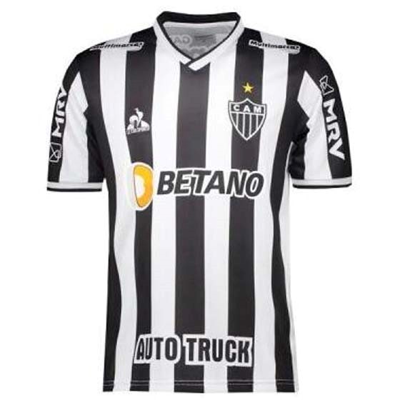 Tailandia Camiseta Atletico Mineiro 1ª 2021/22